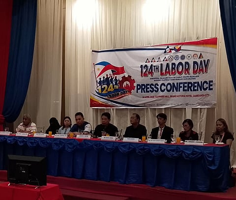 ZAMBOANGA. The Department of Labor and Employment lines up several activities for this year’s celebration of the 124th Labor Day, which is anchored on theme “Disenteng Trabaho Para sa Lahat: Iisang Hangarin, Bagong Pilipinas Sama-samang Marating.” 