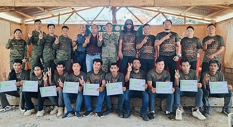 ZAMBOANGA. A total of 65 Barangay Peacekeeping Action Team (BPAT) members from seven villages in Lugus, Sulu have successfully complete on Friday, April 24, the BPAT Responders Training, reinforcing the gains of the Rido-Free, Gun-Free, and Peace-Centered Communities (RFGFPCC) campaign in the municipality. 