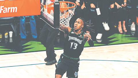 Wolves near series win
