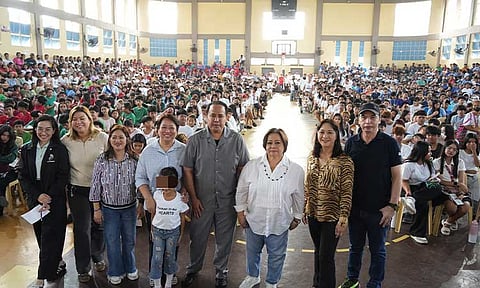 📸: Daniel Ombina/ Pampanga PIO
