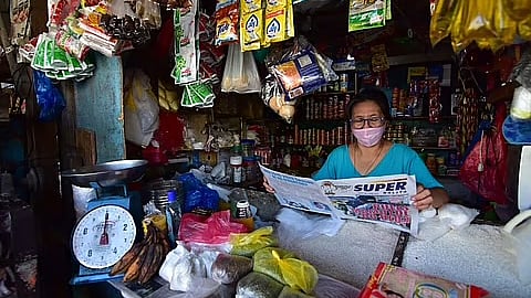 Sari-sari sales surge hits 90% 
as oil shocks drive stockpiling