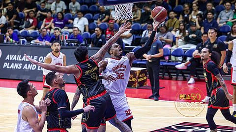 Ginebra clinches quarterfinals berth