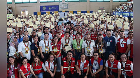 Liboan ka 4Ps beneficiaries sa CV migradwar