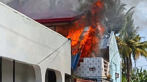 2 ka sunog miigo sa Cebu City