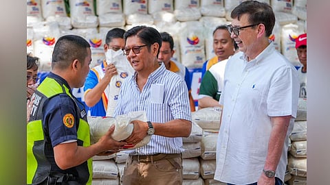 DA miseguro’ng adunay igo’ng suplay sa tag P20kl sa bugas sa Kadiwa sites 