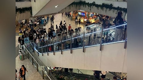 Filipinos less upbeat on near-term outlook