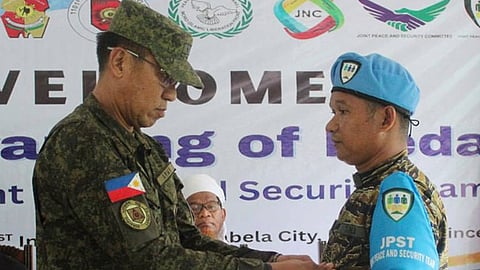 JPST members receive recognition, awards