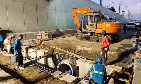 Maintenance teams of the Department of Public Works and Highways (DPWH) Davao City 3rd District Engineering Office have commenced repair and rehabilitation activities at the Buhangin Underpass in Barangay Buhangin, Davao City on April 20, 2026. Initial works currently focus on excavation and base preparation at the project site.