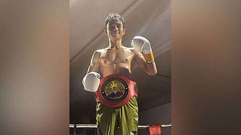 Dacullo keeps Youth title after tough fight