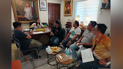 Panag-uban sa CTU, LGU skills training sa San Fernando mihatag bag-ong paglaom
