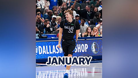Flagg maoy napiling 2025-26 NBA ROY 