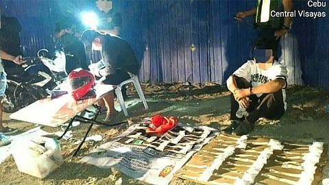 Janitor arrested in P7.4M drug bust