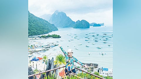 Super Suroy: El Nido: Ang walay kaparehas nga paraiso