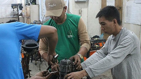 Iloilo City residents avail of free short-term livelihood trainings