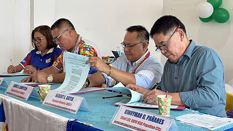 MOU to prevent escalation of labor disputes signed