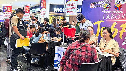 DMW guarantees all overseas job fair offers are legit