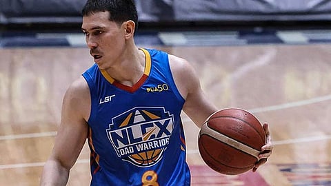 NLEX claims top seed