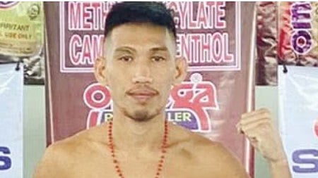 Vicelles daog batok Diaz VII sa Japan