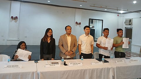 42 ex-Vallacar workers file raps vs company officials