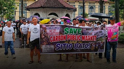 Court denies bid to halt Carbon Market JVA