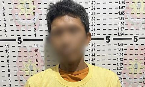 A 55-year-old man was arrested after police said he fatally stabbed a 15-year-old boy with autism in Barangay 1-A, Magallanes, Davao City, early Thursday, April 30, 2026. The attack was captured on CCTV footage reviewed by investigators.