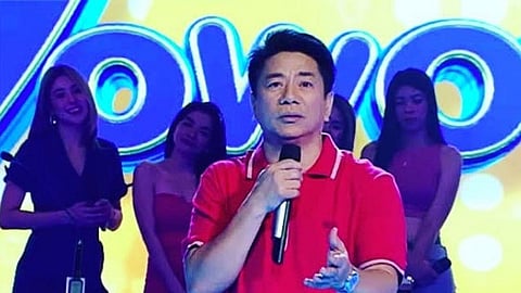 Willie mitubag sa pasangil sa intern
