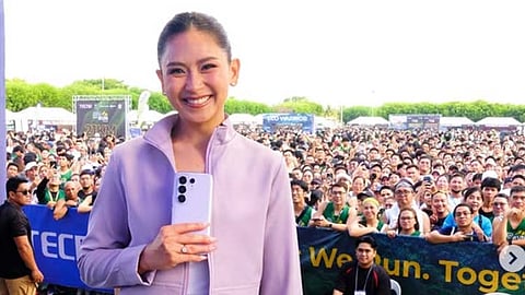 Sarah Geronimo has no plans to enter politics