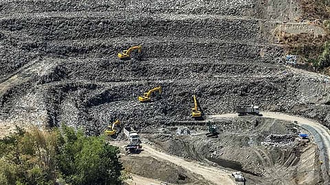 DENR mipasabot sa partial reopening sa Binaliw landfill