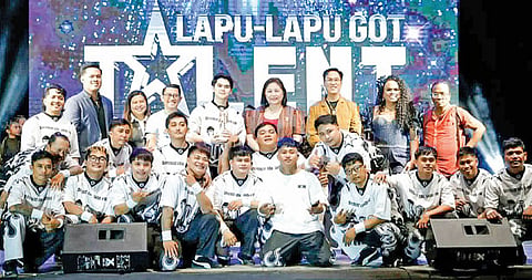 Lapu-Lapu Got Talent Season 4 winners