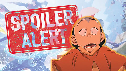 ‘ATLA’ movie leak sparks questions over studio accountability
