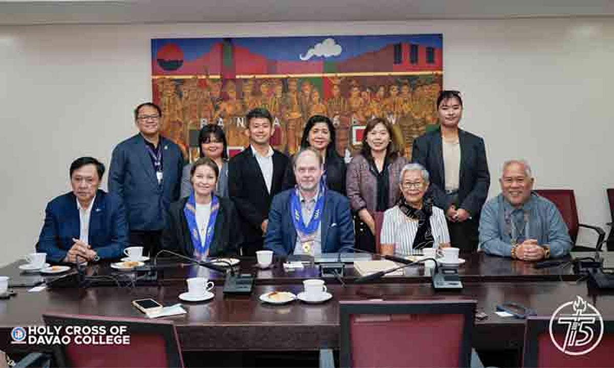 Finland Embassy in Philippines Explores Academic Ties with HCDC as Nordic Nation Deepens Global Education Outreach — image 2