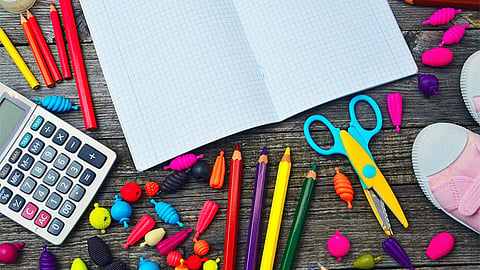 Bacolod to provide free school supplies, bags, PE uniform