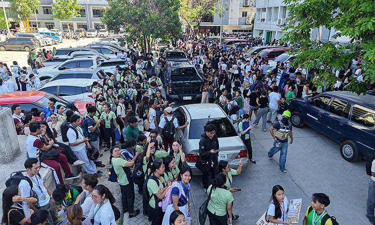 Magnitude 6 Earthquake Strikes Eastern Samar, Felt Across Visayas