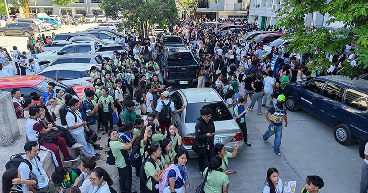 Magnitude 6 Earthquake Strikes Eastern Samar, Felt Across Visayas