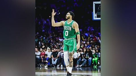 Tatum misaad nga ma-100% condition
