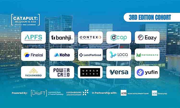 Homegrown tech sole PH representative at Luxembourg’s global fintech Catapult