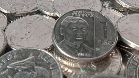 Philippine peso