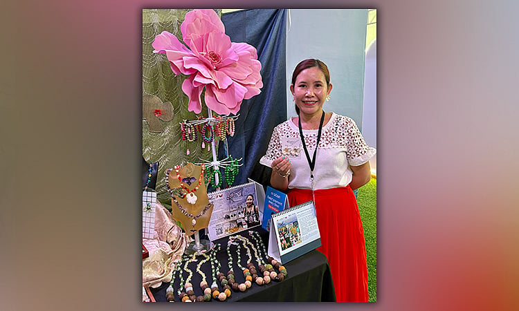 Small business, big break at Asean meet