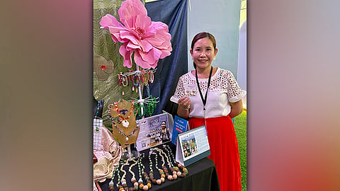 Small business, big break at Asean meet