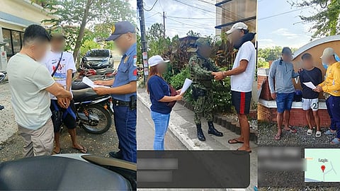 Iloilo, Western Visayas cops arrest region’s top wanted persons