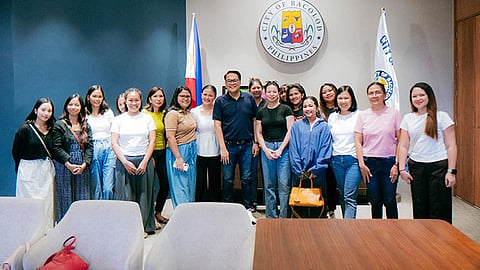 Bacolod launches 'Elevate Aida' program for women