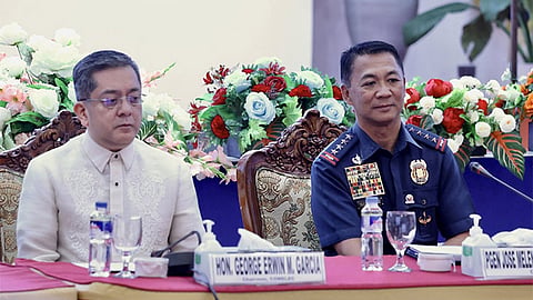 PNP tightens security in Barmm as COC filing nears deadline