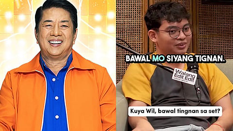 Former ‘Wowowee’ intern claims staff were told not to look at Willie Revillame
