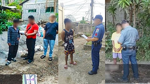 Western Visayas top fugitives arrested in Iloilo, Biliran operations