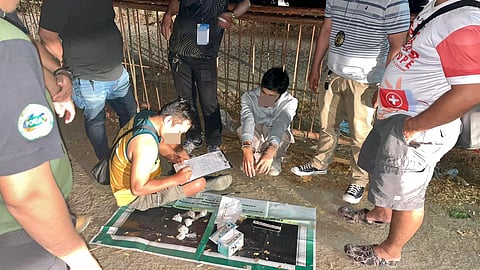 Anaa sa target list sa PDEA nakuhaa’g P1M nga shabu