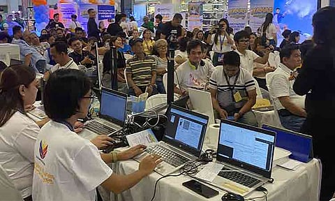 More than 400 individuals availed of essential healthcare services during a Labor Day initiative led by the PhilHealth Davao Regional Office (PhilHealth-Davao), marking the rollout of its mall-based clinic model in Davao City.