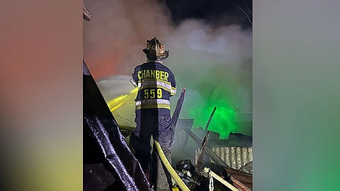 Elderly woman dies in Bacolod fire, 1 hurt
