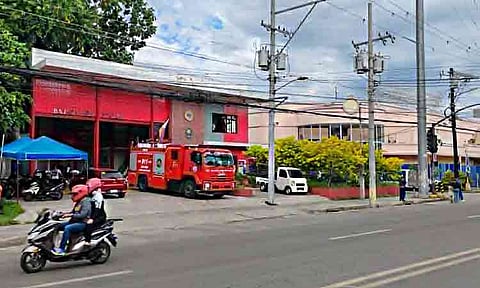 Davao City Councilor J. Melchor Quitain Jr. revealed that the fire station and police station near Victoria Plaza would be demolished, as the property’s new owners plan to utilize the entire area.