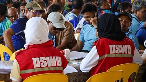 DSWD-Zamboanga Peninsula distributes P13.5-M cash aid to PUJ drivers
