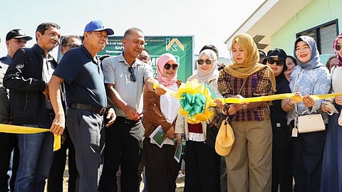 60 more Lamitan City families receive secure housing under Barmm’s program